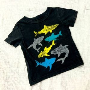 Childrens short sleeve shirt